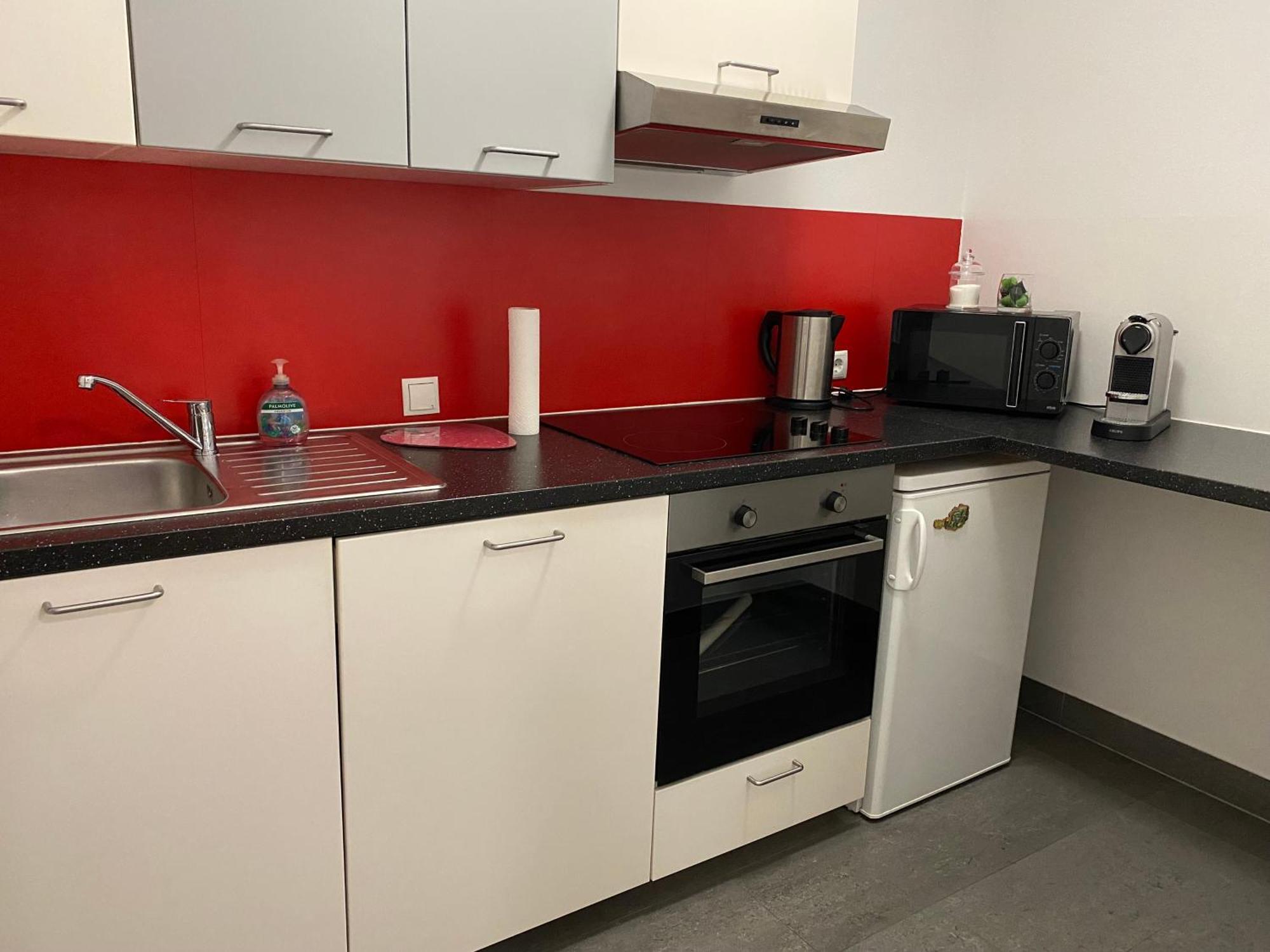 Apartment Grazbachgasse - Gratis Tiefgaragenplatz Exteriér fotografie